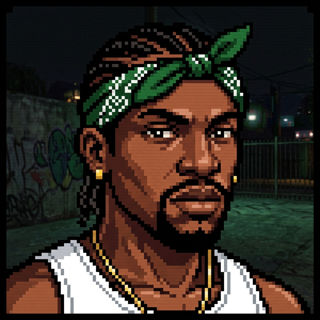 Avatar de CJ