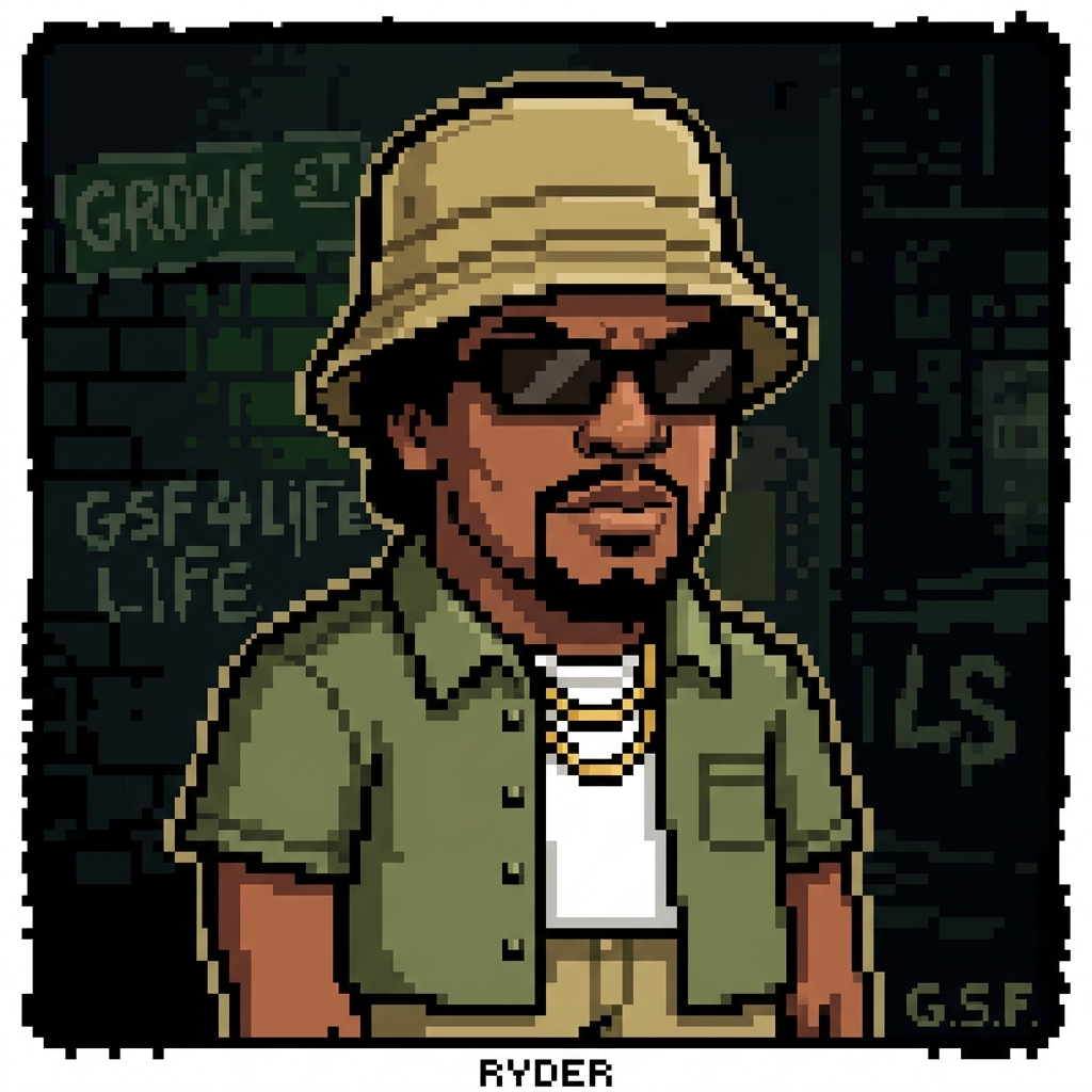 Avatar de Ryder